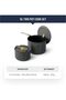 S2S Frontier UL Two Pot Set 1.3L and 3L 1.3L and 3L Pot Multi - 5