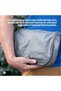 S2S Ultra-Sil Hanging Toiletry Bag Large High Rise - 2