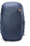 BTR-MN Travel Backpack 30L Midnight Blue