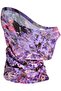 Filter Tube Adult Magaly Violet M/L