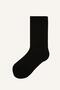Men's 3-Pack Ribbed Long Socks (Ns) - 3