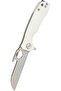Honey Badger Tong Small White L/R