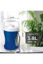 Performance Jug Cooler, 3.8 L, Small Ice Box, Water Cooler Dispenser, Beverage Ice Bucket - 2