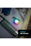 LED Micro Lantern, Mini Swivel Light With Clip - 8