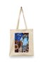 Collage Series 45 - Spring in Istanbul Islamic Series Tote Bag Printed Cloth Bag - 2