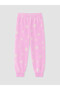 Sparkling Choices Star Embroidered Girls' Pajama Set from Shining Store - 4