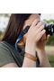 Cuff Blue Camera Wrist Strap (CF-MN-3) - 6