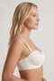 6050 Lazer Strapless Supportless Bra - 2