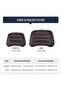 Aeros Beluga Ultra Light Regular Cushion - 6