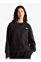 Nf0A8Hby-Cqo Essential Simple Dome Boxy Os Crew Women's Sweatshirt - 2