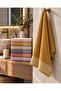 100% Cotton 6-Piece Recital Hand & Face Towel Set - 3
