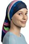 Unisex Multifunctional Neck Gaiter, Navy, One Size EU - 4
