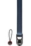 Leash Camera Strap for System Cameras and Smaller DSLRs Blue (L-MN-3)