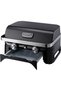 Attitude 2100 Lx, Portable Table Top, 2 Steel Burners, 5 Kw Power, Camping Gas Barbecue With Lid, Thermometer, Grill Grid And Plancha, Black"Min 1 year manufacturer " - 4