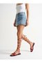 Mi̇a026-1521 Women's Daily Hand-Knitted Daily-Evening-Dress-Holiday Sandals