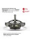 HF8R Core Headlamp, Camo - 3