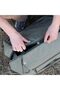 Travel Duffel 65L (Sage) - 7