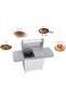 Gourmet Barbecue Poultry Roaster - 5