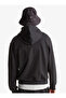 Nf0A8Fx9-Jk3 Essential Terry Simple Dome Relaxed Men's Sweatshirt - 3
