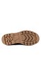 7235 Genuine Leather Casual Women's Shoes-Black Suede - 5