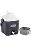 Daintree Extreme Jug Cooler | Portable Water Jug & Drink Dispenser, Durable Design, Easy Pour Spout, Grey - 6