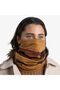 Unisex Merino Wool Move Tubular Bandana Scarf - Graphite - 7