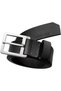unisex-adult Leather Padre Belt