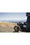 Mobile Motorcycle Mount Stem Mount - Black - 2