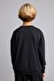 Ataturk Printed Crew Neck Sweatshirt for Boys I6566A826Wn - 5