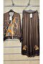 Italian Satin Suit Jacket and Trousers - 4