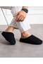 Men's 2-Piece House Slippers |   Orthopedic |   Soft Sole |   Fur-Lined Groom's Slippers & Dowry Box - 3