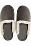 Tw Mila Suede Gray Women's Home Slippers 37/41 - 3
