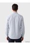 Slim Fit Dobby Men's Shirt from Uzg Store for Style Enthusiasts - 3