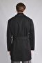 Men's Coat D5528Ax/Bk27 Black - 5