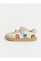 Timeless Clothing & Timeless Choices Blue Quick Hedgehog Boys' Sneakers - 2