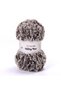 Nifty Fur Plush Fur Textured Thick Knitting Yarn 100% Polyester 100 Gr 80 m - 1 Piece-8421