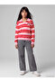 Esvab • Modern & Distinctive Wide-Leg Embroidered Girls' Jean Pants