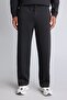 Men's Sweatpants H8164Ax/Bk81 Black - 4