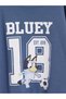 سويت شيرت للأولاد مطبوع باللون الأزرق من Bluey - 2