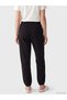 Black Soft Touch Women's Pajama Bottoms - 4