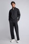 Men's Sweatpants H8164Ax/Bk81 Black - 2