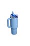 The Quencher Protour Flip Straw Tumbler 1.18L Std Blue - 2