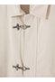 Beige Relax Fit Men's Jean Jacket - 3