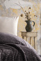 Double Size Trusty Anthracite Jacquard Pattern Blanket 200X220 cm - 3