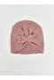 Baby Girl Beanie with Bow Figure from Uzg Store for Style Enthusiasts