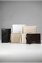 Women's Brown Portfolio Bag Large Size Handbag Stylish Daily Evening Dress Bag with Wrist Strap - 2