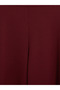 Burgundy Soft Touch Women's Sweatpants - 2