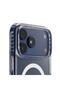 232445 Clear Shield Mobile Phone Cover for iPhone 17 Pro/18 Pro, Magnetic, Transparent - 3
