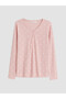 V Planting Flowers Women's Pajama Set for Style Enthusiasts from Uzg Store - 2