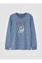 Printed Boy's Pajama Set for Style Enthusiasts from Uzg Store - 2
